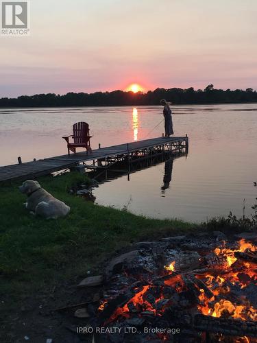 35 Hillcrest Avenue, Kawartha Lakes, ON - Outdoor With Body Of Water With View