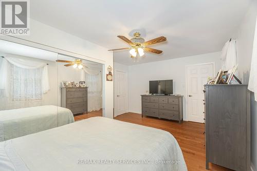 16 Montrose Place, Brampton, ON - Indoor Photo Showing Bedroom