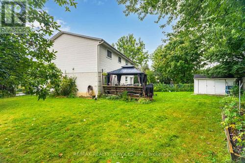 16 Montrose Place, Brampton, ON - Outdoor With Deck Patio Veranda