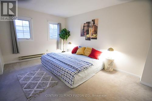 42 Chipstead Avenue, Brampton, ON - Indoor Photo Showing Bedroom