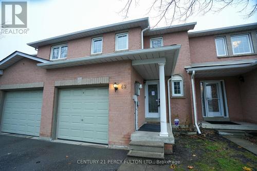 42 Chipstead Avenue, Brampton, ON - Outdoor With Facade