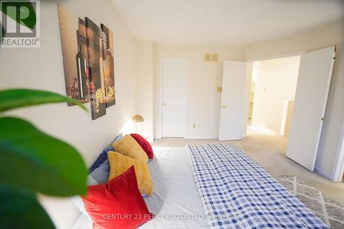 42 Chipstead Avenue, Brampton, ON - Indoor Photo Showing Bedroom