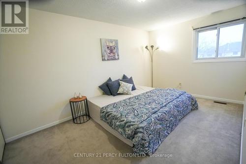 42 Chipstead Avenue, Brampton, ON - Indoor Photo Showing Bedroom