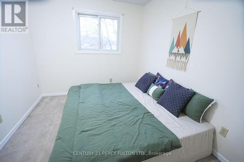 42 Chipstead Avenue, Brampton, ON - Indoor Photo Showing Bedroom