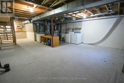 42 Chipstead Avenue, Brampton, ON - Indoor Photo Showing Basement