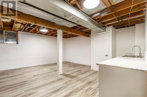 2 Grandridge Crescent, Guelph, ON - Indoor Photo Showing Basement