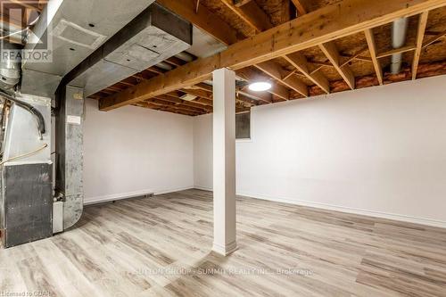 2 Grandridge Crescent, Guelph, ON - Indoor Photo Showing Basement