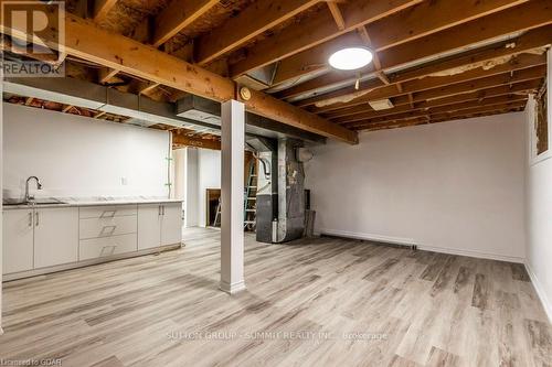 2 Grandridge Crescent, Guelph, ON - Indoor Photo Showing Basement