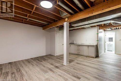 2 Grandridge Crescent, Guelph, ON - Indoor Photo Showing Basement