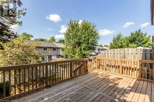 2 Grandridge Crescent, Guelph, ON - Outdoor With Deck Patio Veranda With Exterior