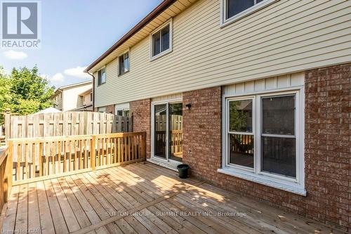 2 Grandridge Crescent, Guelph, ON - Outdoor With Deck Patio Veranda With Exterior