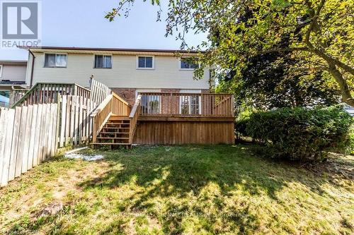 2 Grandridge Crescent, Guelph, ON - Outdoor With Deck Patio Veranda