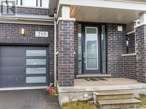 215 Provident Way, Hamilton, ON - Outdoor