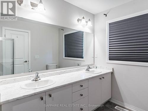 215 Provident Way, Hamilton, ON - Indoor Photo Showing Bathroom