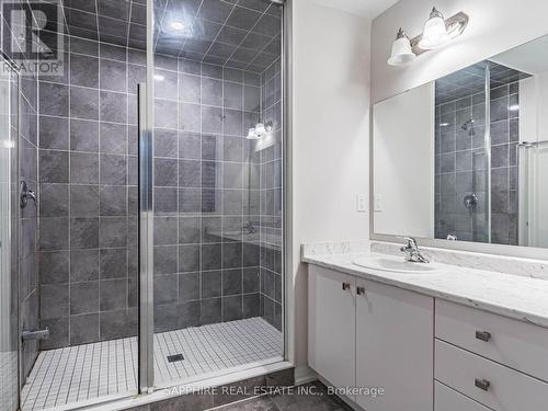 215 Provident Way, Hamilton, ON - Indoor Photo Showing Bathroom