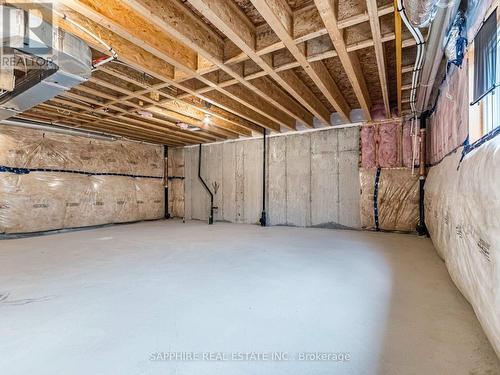 215 Provident Way, Hamilton, ON - Indoor Photo Showing Basement