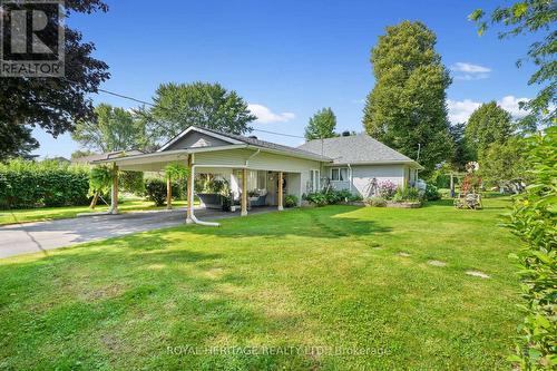 50 Willow Point Road, Brighton, ON - Outdoor With Deck Patio Veranda