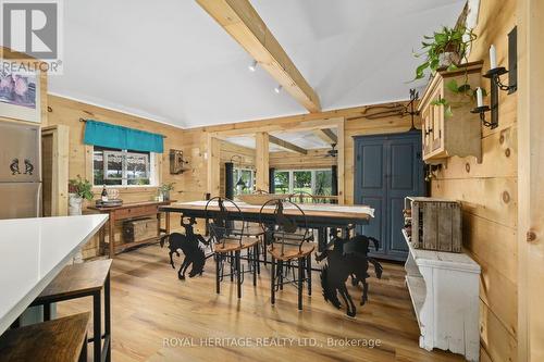 50 Willow Point Road, Brighton, ON - Indoor Photo Showing Dining Room