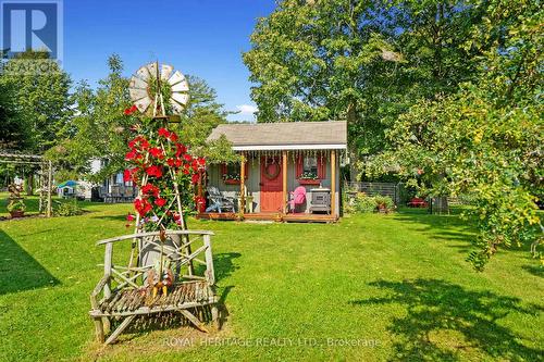 50 Willow Point Road, Brighton, ON - Outdoor With Deck Patio Veranda