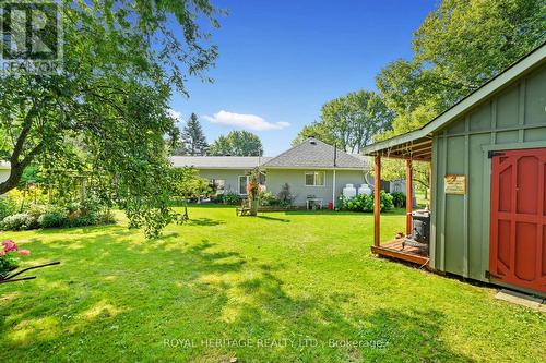 50 Willow Point Road, Brighton, ON - Outdoor With Deck Patio Veranda