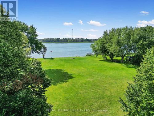 50 Willow Point Road, Brighton, ON - Outdoor With Body Of Water With View