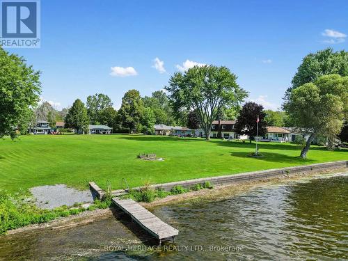 50 Willow Point Road, Brighton, ON - Outdoor With Body Of Water With View