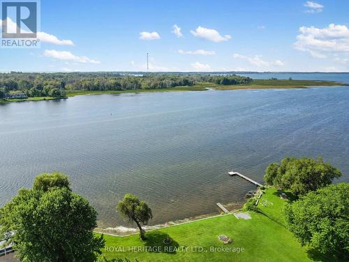 50 Willow Point Road, Brighton, ON - Outdoor With Body Of Water With View