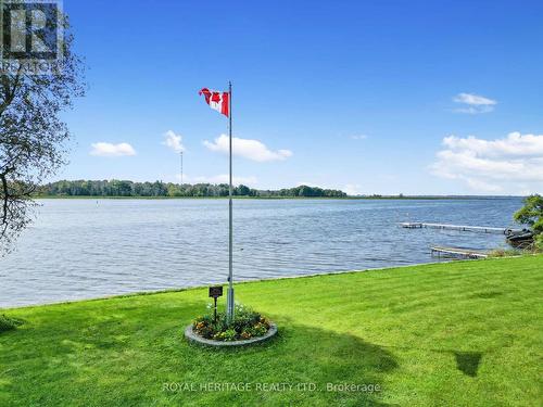 50 Willow Point Road, Brighton, ON - Outdoor With Body Of Water With View