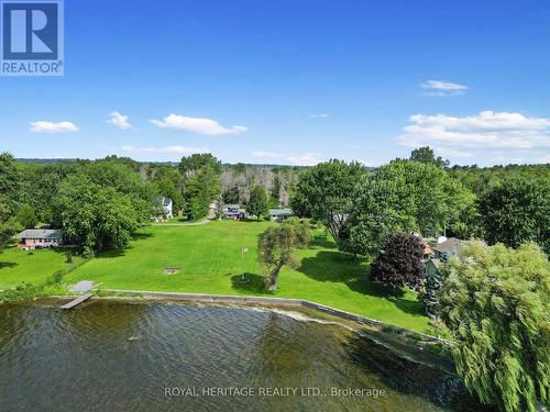 50 Willow Point Road, Brighton, ON - Outdoor With Body Of Water With View