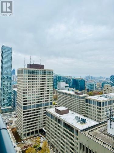 3011 - 955 Bay Street, Toronto, ON - Outdoor With View