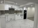 2557 Bandsman Crescent, Oshawa, ON  - Indoor Photo Showing Kitchen With Upgraded Kitchen 