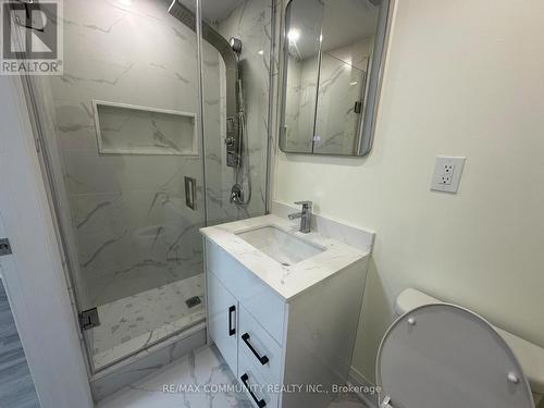 2557 Bandsman Crescent, Oshawa, ON - Indoor Photo Showing Bathroom