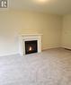 178 Flood Avenue, Clarington, ON  - Indoor Photo Showing Living Room With Fireplace 