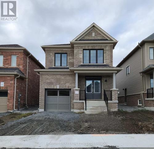 178 Flood Avenue, Clarington, ON - Outdoor With Facade