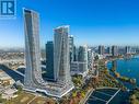 2122 - 30 Shore Breeze Drive, Toronto, ON  - Outdoor With Body Of Water With Facade 