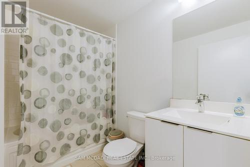 2122 - 30 Shore Breeze Drive, Toronto, ON - Indoor Photo Showing Bathroom