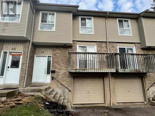 44 - 5536 Montevideo Road, Mississauga, ON - Outdoor