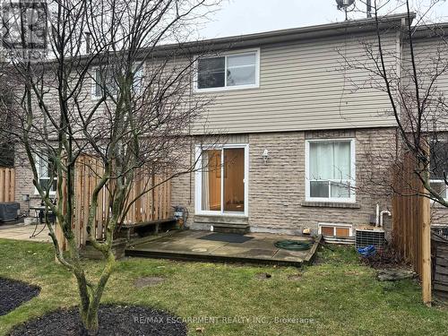 44 - 5536 Montevideo Road, Mississauga, ON - Outdoor