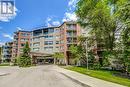 501 - 77 Governors Road, Hamilton, ON  - Outdoor With Balcony With Facade 