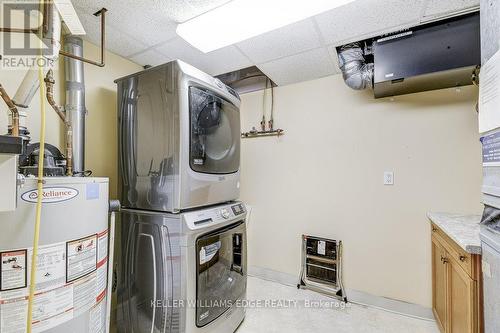 501 - 77 Governors Road, Hamilton, ON - Indoor Photo Showing Laundry Room