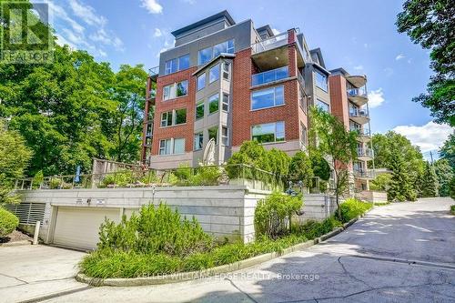 501 - 77 Governors Road, Hamilton, ON - Outdoor With Facade