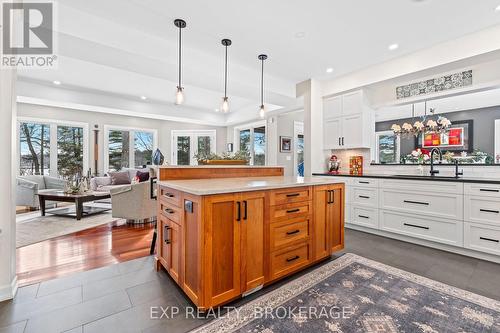 121 Bass Lane, South Frontenac, ON - Indoor Photo Showing Kitchen