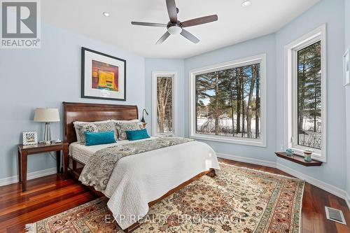 121 Bass Lane, South Frontenac, ON - Indoor Photo Showing Bedroom