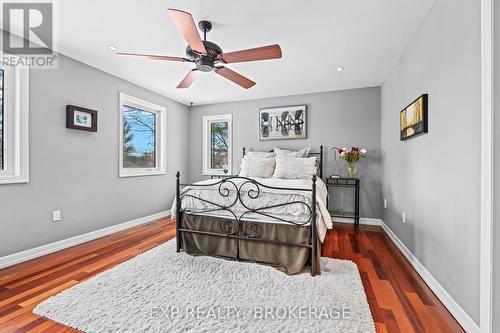 121 Bass Lane, South Frontenac, ON - Indoor Photo Showing Bedroom