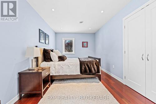 121 Bass Lane, South Frontenac, ON - Indoor Photo Showing Bedroom