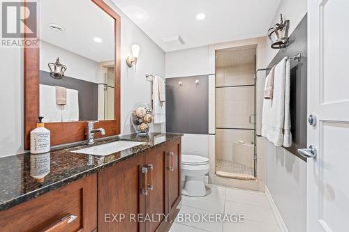 121 Bass Lane, South Frontenac, ON - Indoor Photo Showing Bathroom