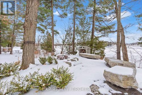 121 Bass Lane, South Frontenac, ON - Outdoor With View