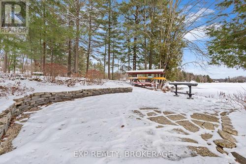 121 Bass Lane, South Frontenac, ON - Outdoor With View