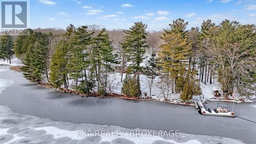 121 Bass Lane, South Frontenac, ON - Outdoor With View