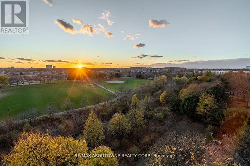 704 - 55 Kingsbridge Garden Circle, Mississauga, ON - Outdoor With View